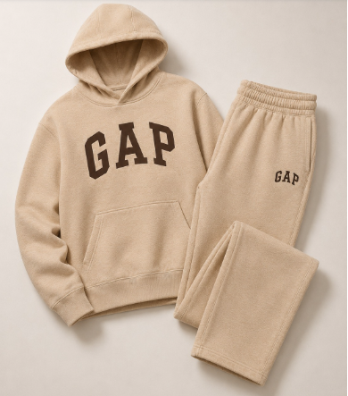 Conjunto Unisex GAP™ | Comodidad, estilo y libertad para acompañarte en cada momento