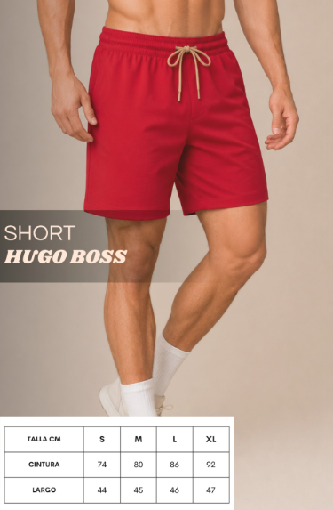 Short de Algodón Premium | Lleva 2 o 3 colores para tener comodidad todos los días