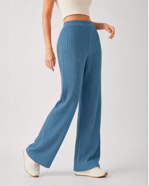 Pantalón Rose de Algodón Stretch | Elige tu pack de 3 o 5 colores favoritos