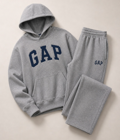 Conjunto Unisex GAP™ | Comodidad, estilo y libertad para acompañarte en cada momento