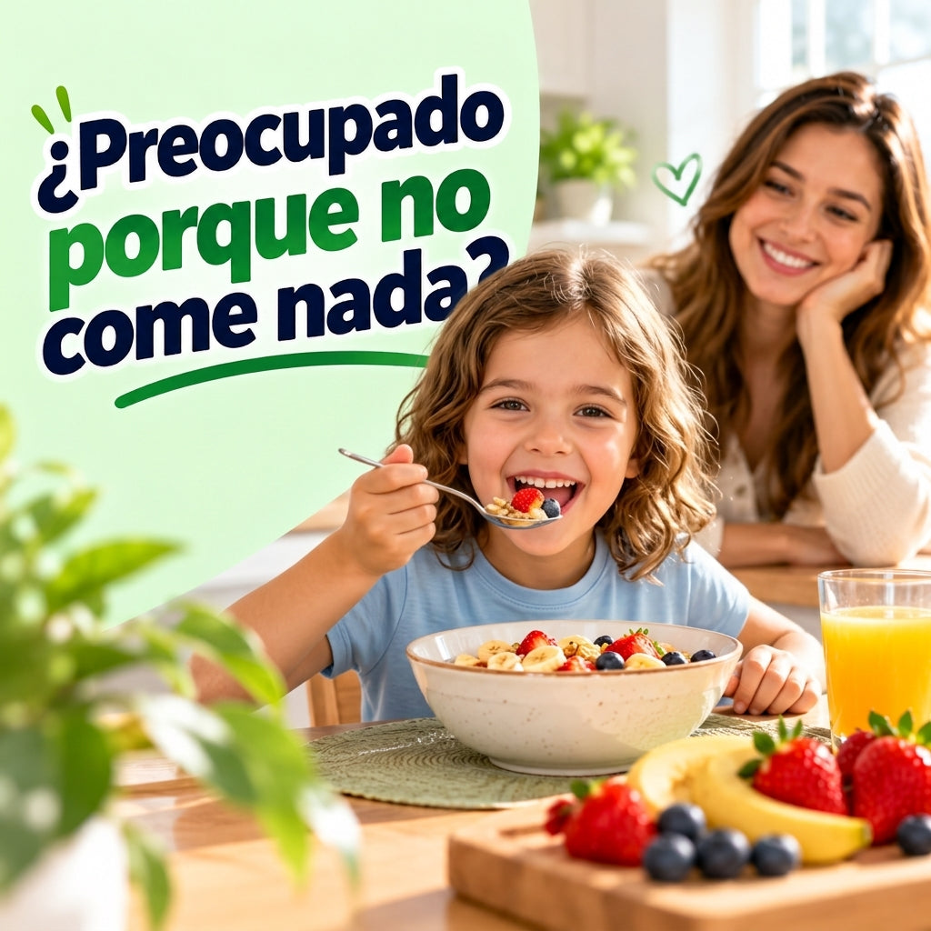 Crecer Alto, Comer Bien y Jugar Sin Cansarse: Nourify Heightener (60 Gomitas) 🍓📏