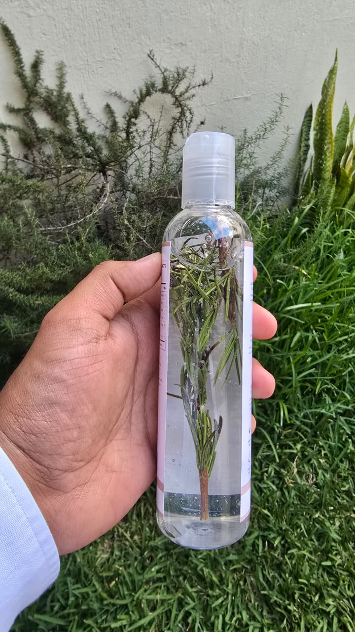 Shampoo EXCALVO 236 ml – cuidado natural para fortalecer tu cabello