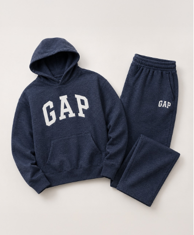 Conjunto Unisex GAP™ | Comodidad, estilo y libertad para acompañarte en cada momento